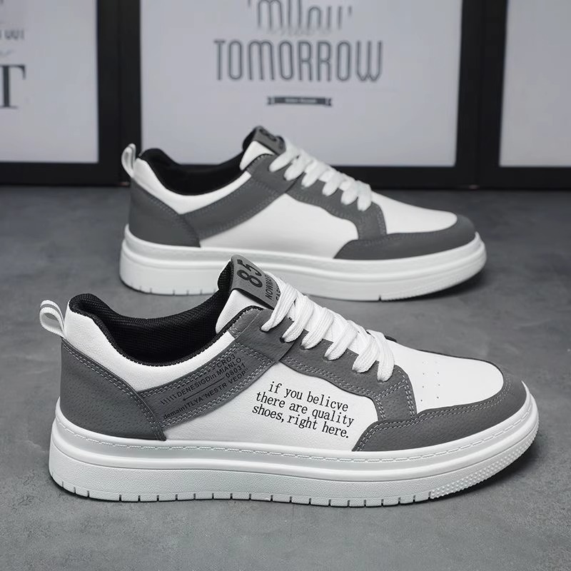 2025夏季新款男士潮流德训鞋