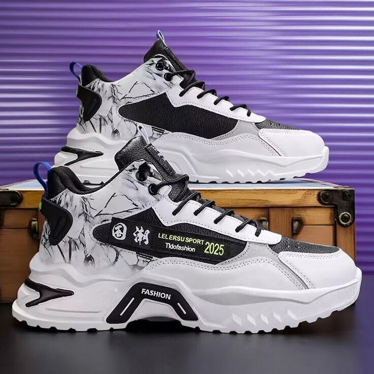 2025年秋季高帮运动鞋