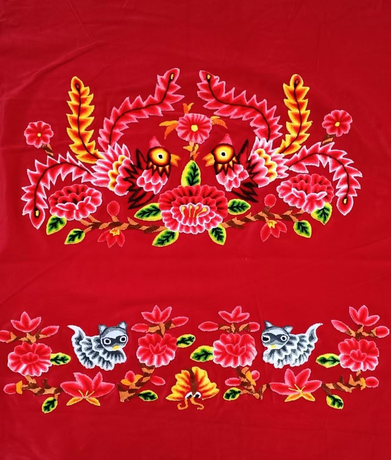 云贵川宝宝新款婴儿云南贵州外出传统老式背带小孩背扇后背神器
