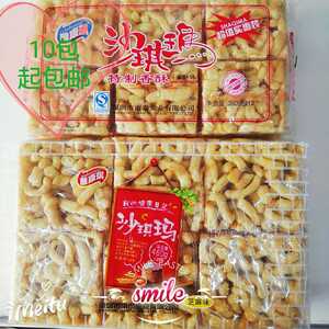 雅康琪258g，380g，460g沙琪玛