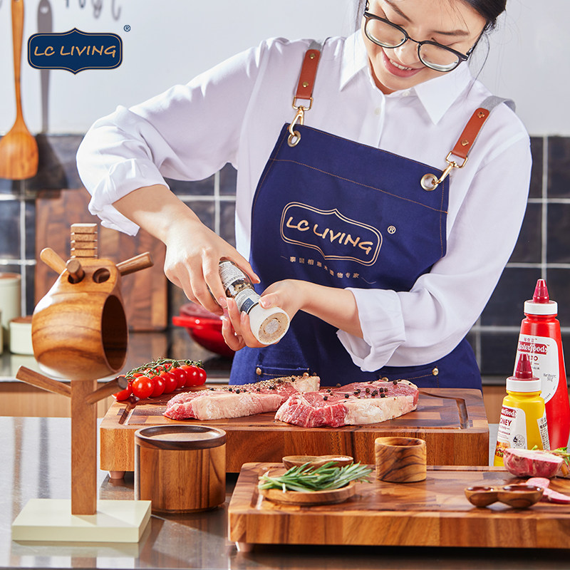 泰国相思木切菜无漆无蜡砍剁款