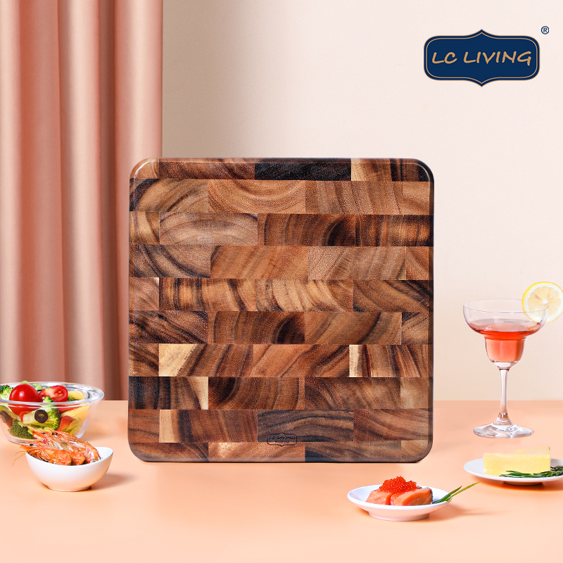 lcliving泰国进口无漆相思木砧板