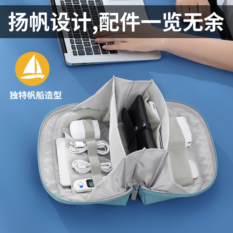 BUBM/必优美收纳包多功能