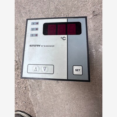 拆机德国进口STORK温控仪