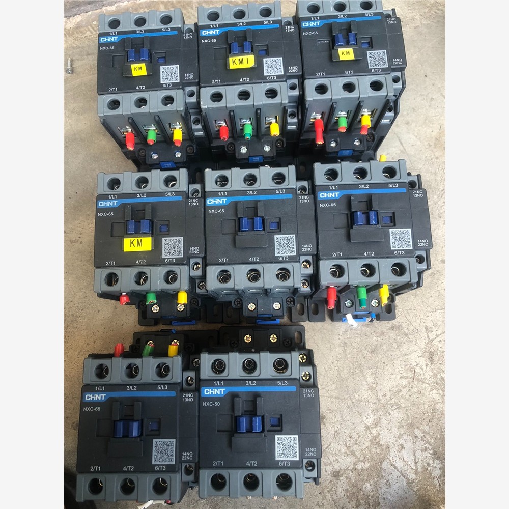 正泰NXC-50-65接触器正泰