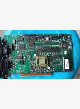 美国 MuTech IV-410 REV C2 图像采集卡议价