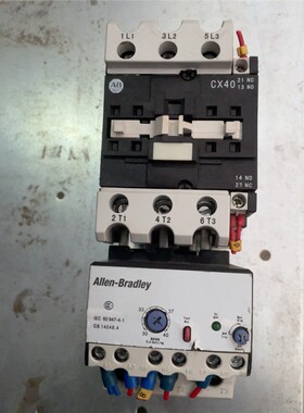 AB接触器100-CX40/议价AB热继电器193-EXDQ议价