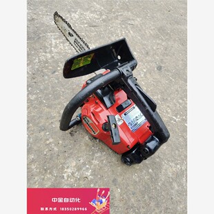 二手正品小松G3000油锯单手油锯日本小松修枝锯 伐木锯,原议价