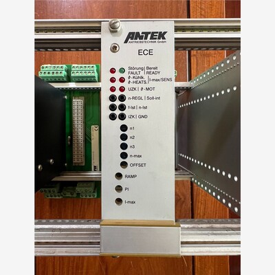 美国安钛克ANTEKECE控制