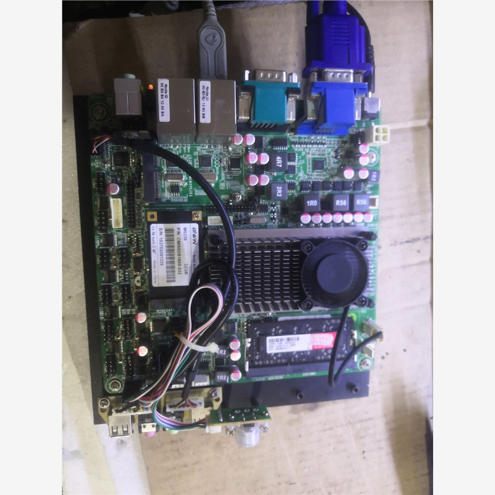 广告小主机，工控板WTM-1