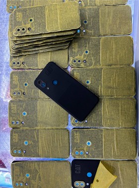 卡特S62Pro 原厂后壳、后盖！全新