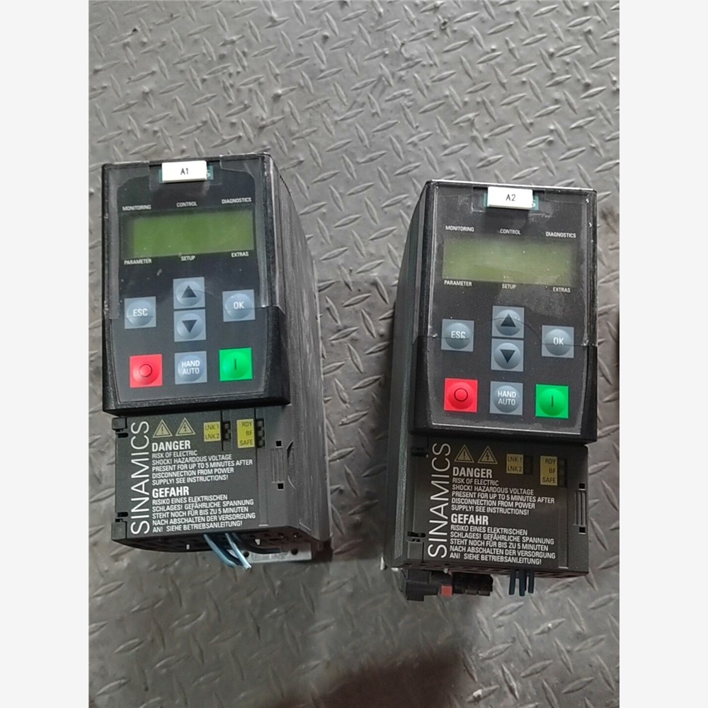 拆机西门子G120CPN变频
