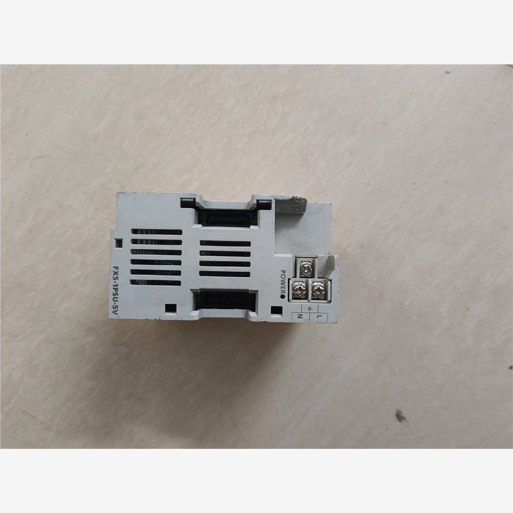 FX5-1PSUV三菱PLC二手拆