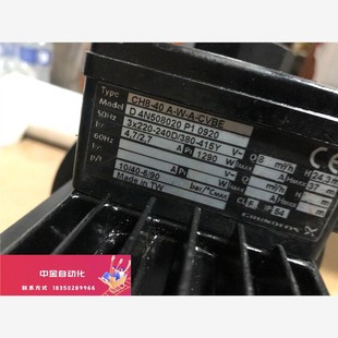 CH12 格兰富水泵CH8 30增压泵循议价 CH8