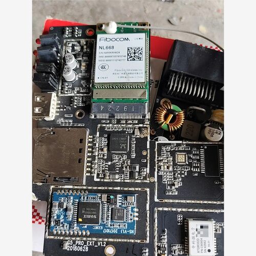 FibocomNL6684G模块，