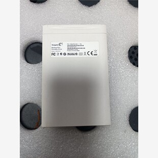 希捷1TB移动硬盘，USB3.0，有两个，一黑一白，正常使用议价