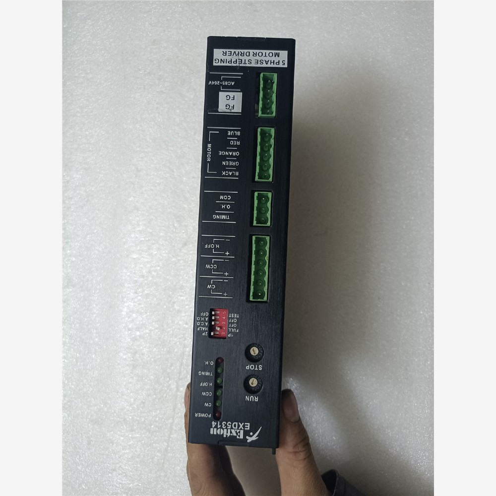EXTIOND5314N五相步进驱