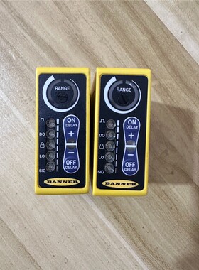 BANNER美国邦纳光电传感器Q60BB6AF2000Q 成议价