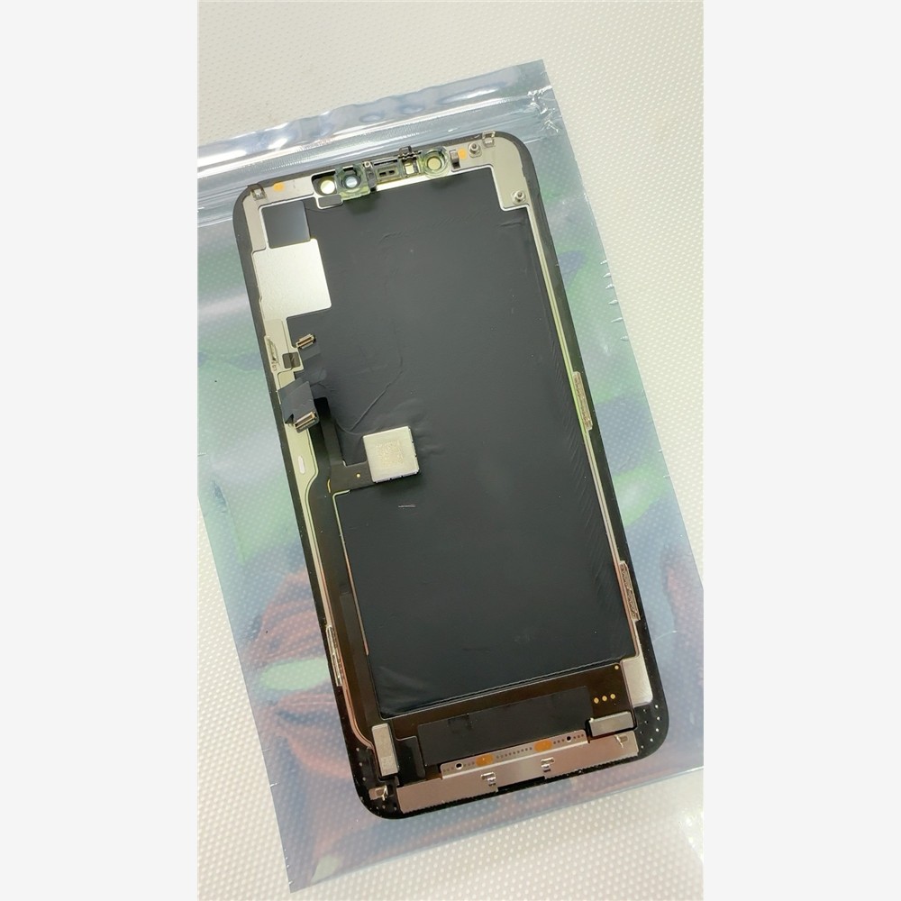 苹果11ProMax纯原装拆机屏幕总成、非后压盖板、完美屏无