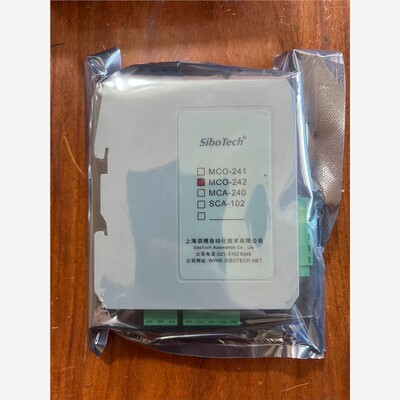 全新SiboTechMCO-24V2.2