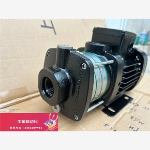 热水循环泵增压泵3议价 丹麦格兰富水泵CM3 4卧式 多级泵 空调