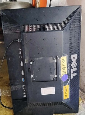 戴尔U2410f显示器，24寸宽屏，支持DP、HDMI、DV议价