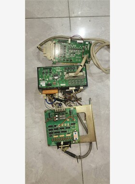 雅马哈工业 F602SS打孔机拆机配件 运动控制板卡议价