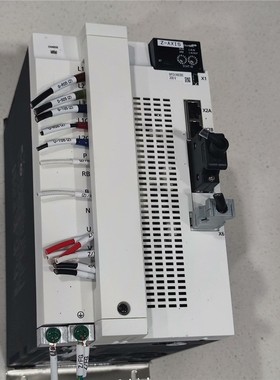松下A6 MFDLNB3BE全新伺服驱动器5KW，功能完好，