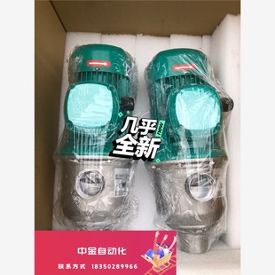 德国威乐水泵全自动变频增压泵家用宾馆变频恒压供水设备MHI2议价