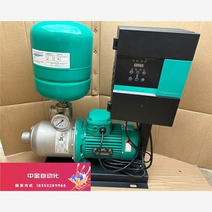 宾馆 德国威乐水泵威乐MHI805水泵变频泵浴室 别墅增压泵议价