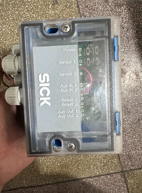 拆机西克连接控制器 CDB620-001 成色如图功能正常议价