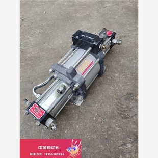 DLE5议价 二手德国进口MAXIMATOR麦格思维特气体增压器