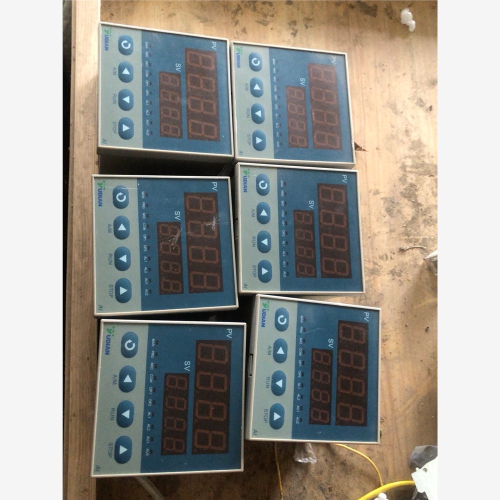 宇电智能温控仪型号AI-