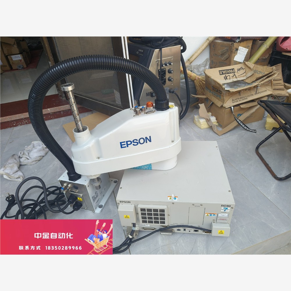EPSON爱普生机器人LS6-60