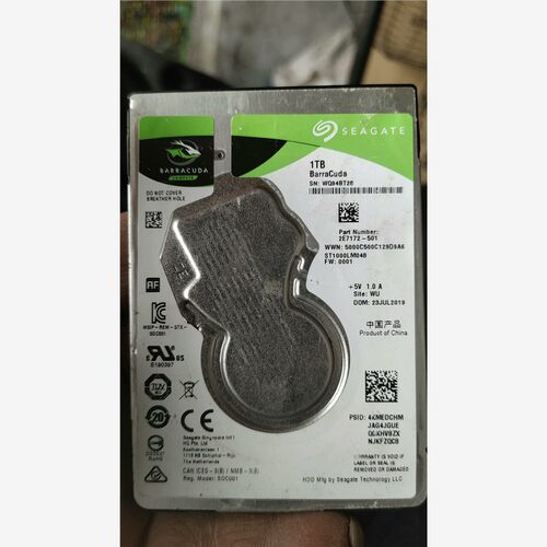 Seagate/希捷ST1LM048笔