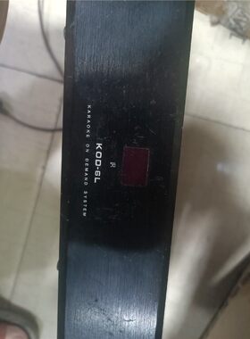 K歌先锋KOD-6L内含2G硬