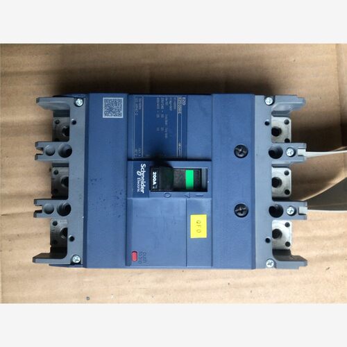 施耐德EZD250E断路器3PA