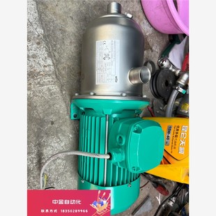 三相电 德国进口威乐MHI206N不锈钢多级增压水泵 运费到议价
