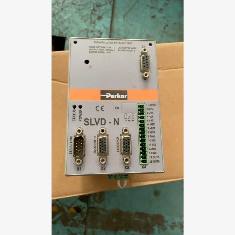 Parker派克驱动器SLVD5N