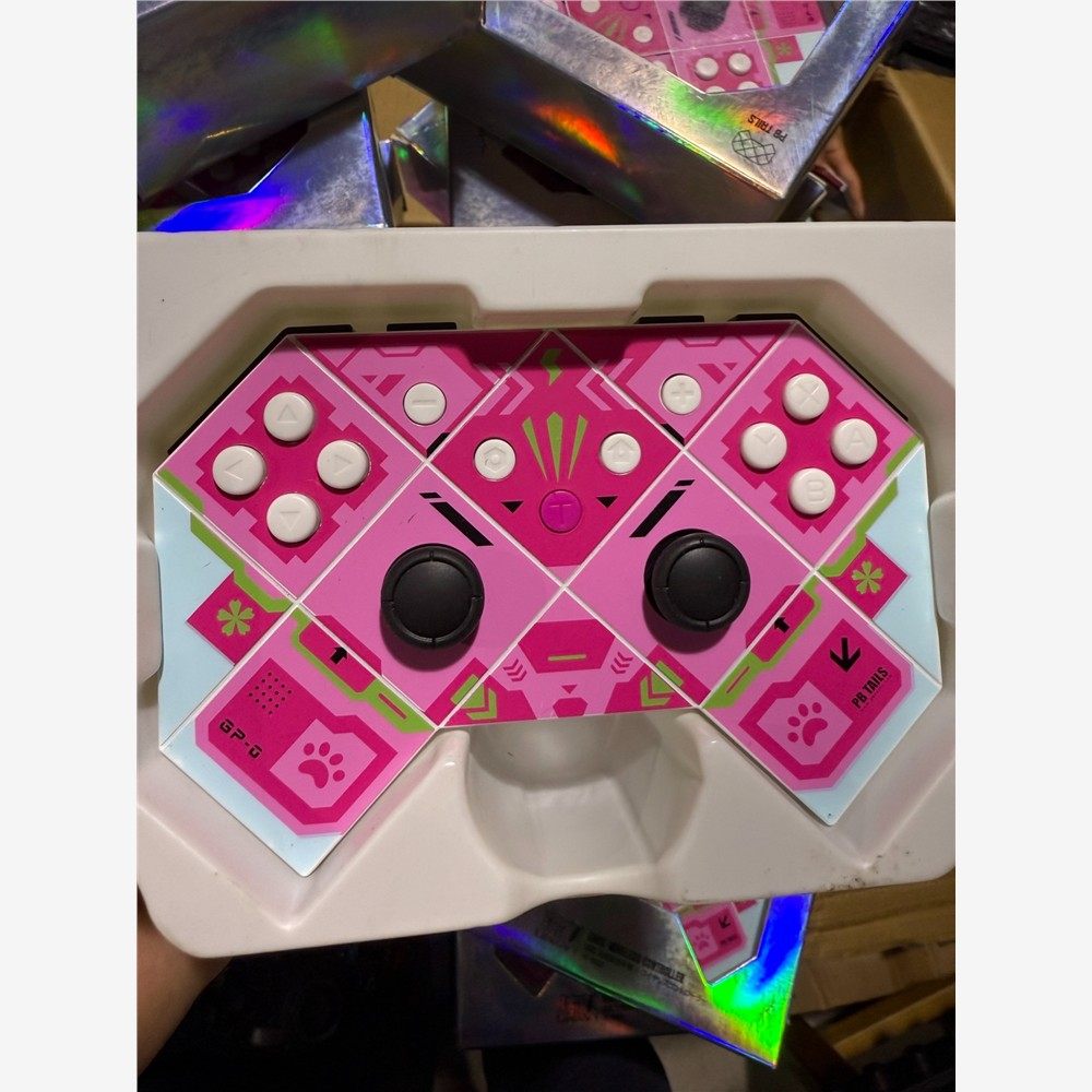 PBTAILS破冰人樱舞者便