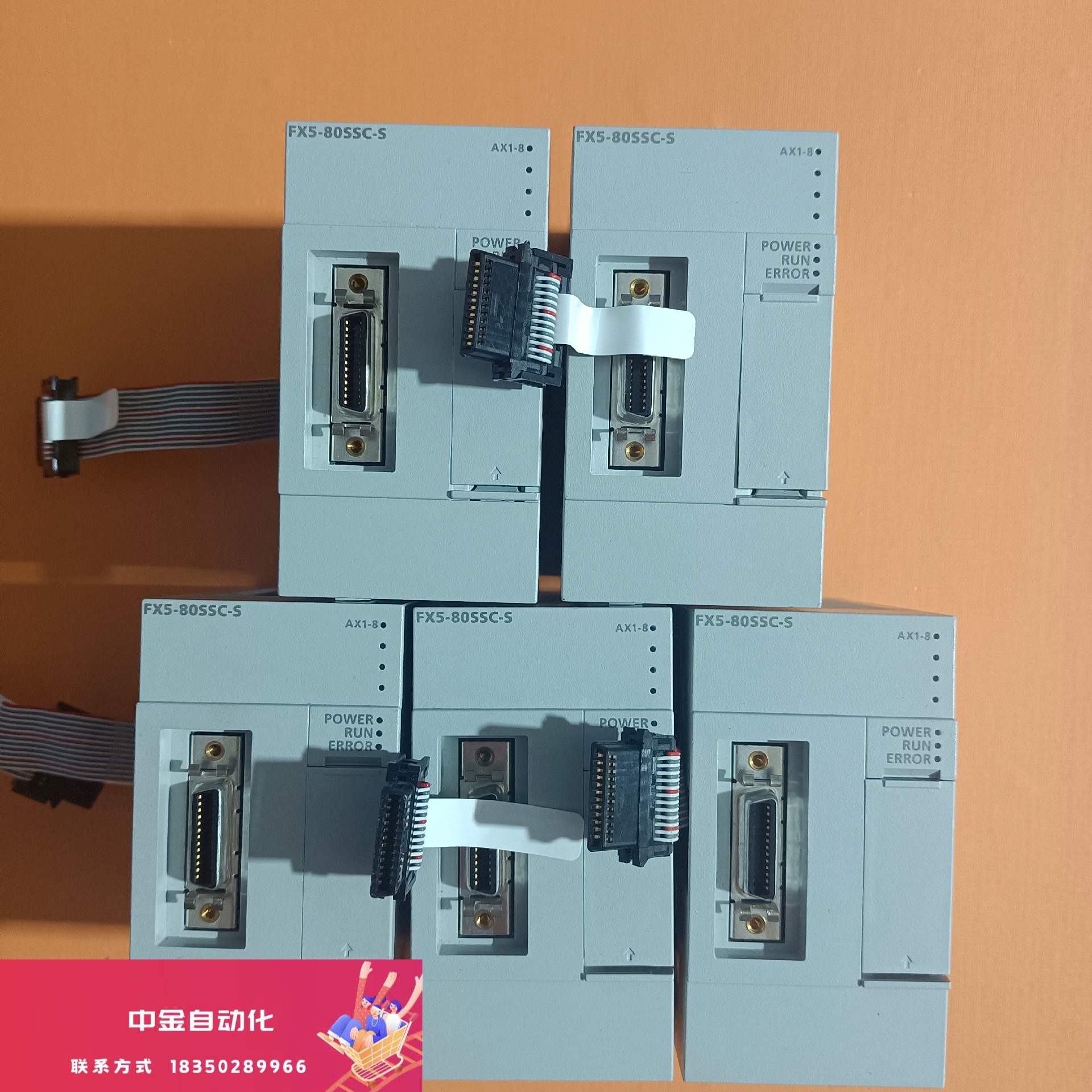 三菱FX5-80SSC-S，成色充新功能包好，19年产品，喜议价