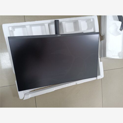 AOC27B1H显示器新的，屏