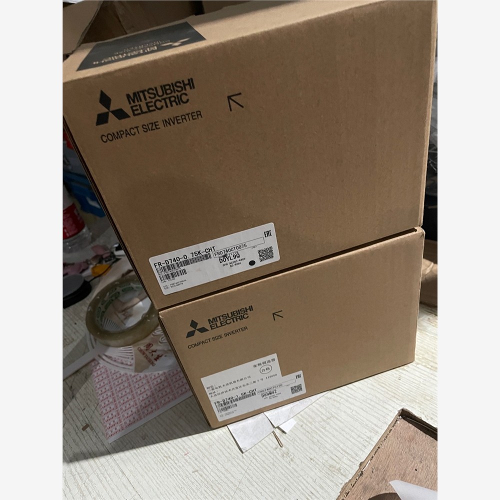 全新三菱D700变频器FR-41