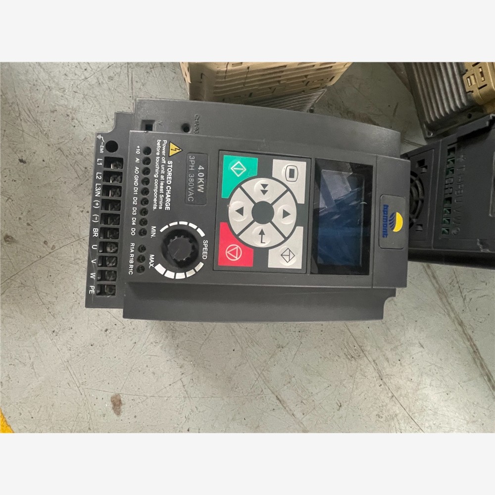 海普蒙特变频器HD09-4T4P