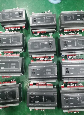 台达PLC，型号：DVP32ES200T，仓库有15台库存，议价