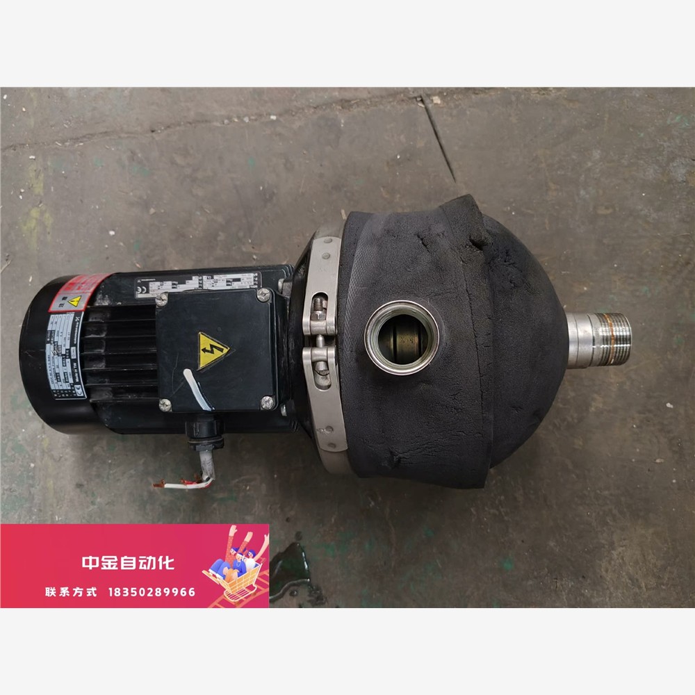 格兰富CHI4-60A-W-G-BUBV