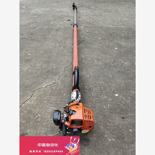 二手成装日本进口共立伸缩高枝油锯,修枝锯,全机完装,成色议价