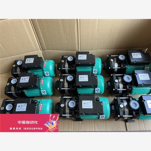 威乐水泵MHIL202空气能热泵6p8p10p空气能增压循环议价