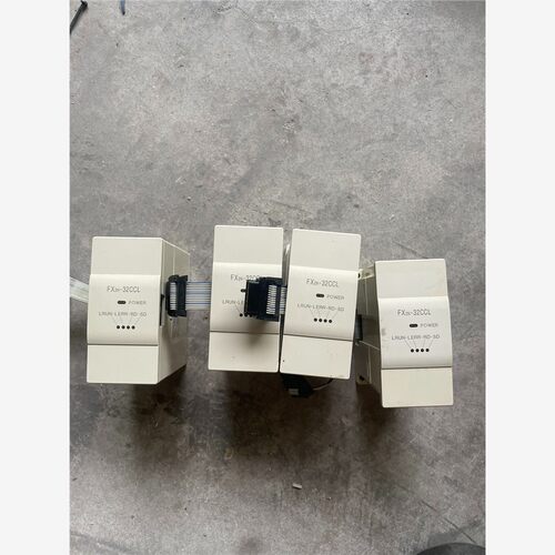 三菱PLCFX2N-3，成色如