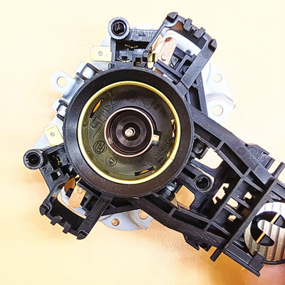 全新美的电热水壶温控器连接头英国进口STRIX 底座耦合器